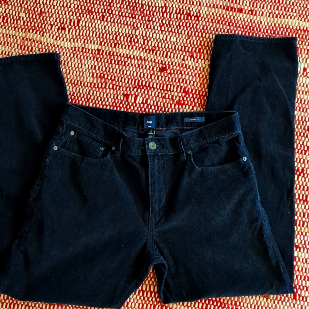 GAP Corduroy Straight Fit